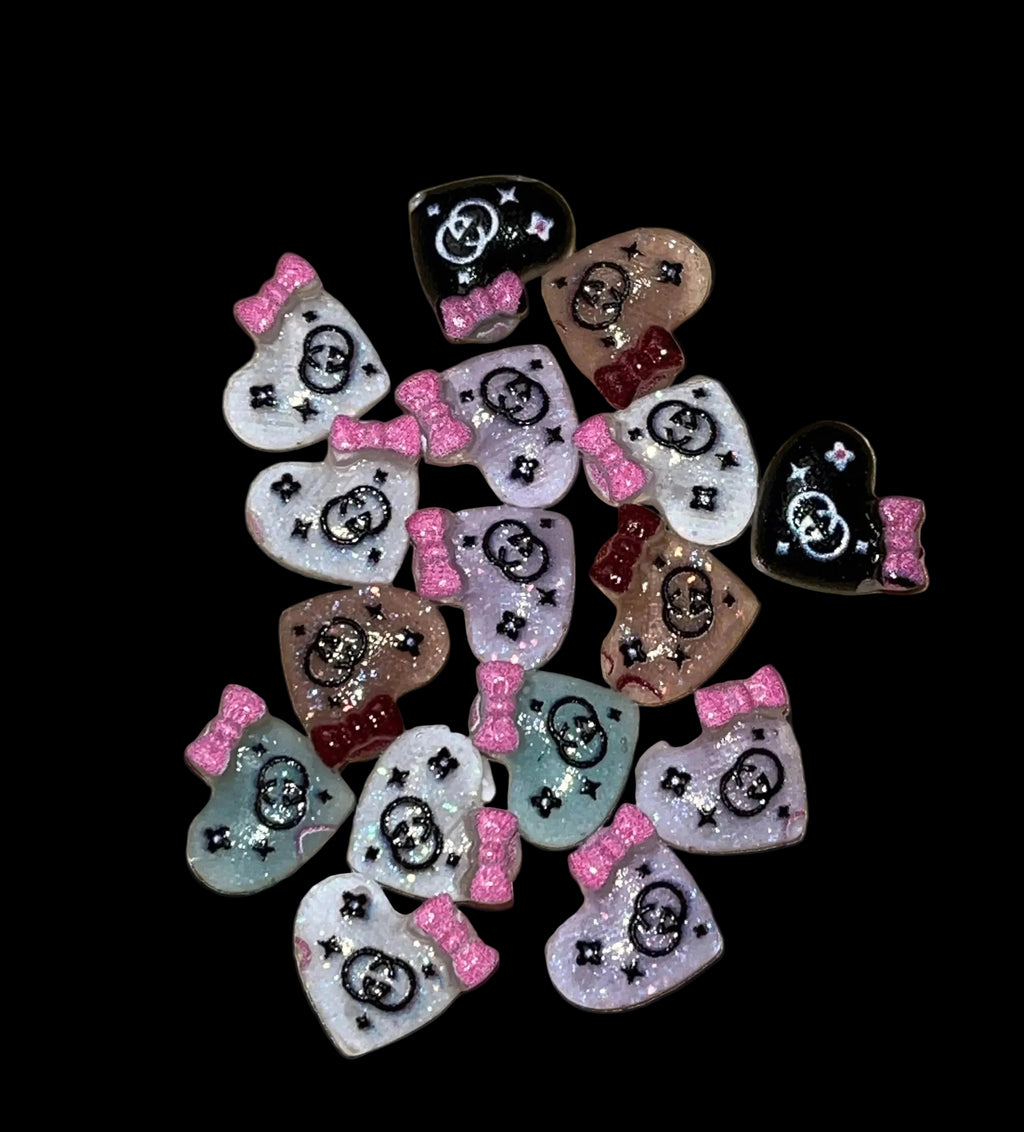 Bougie Babe Charms