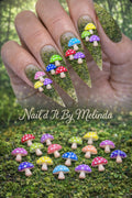 Magic Garden Mushroom Mix