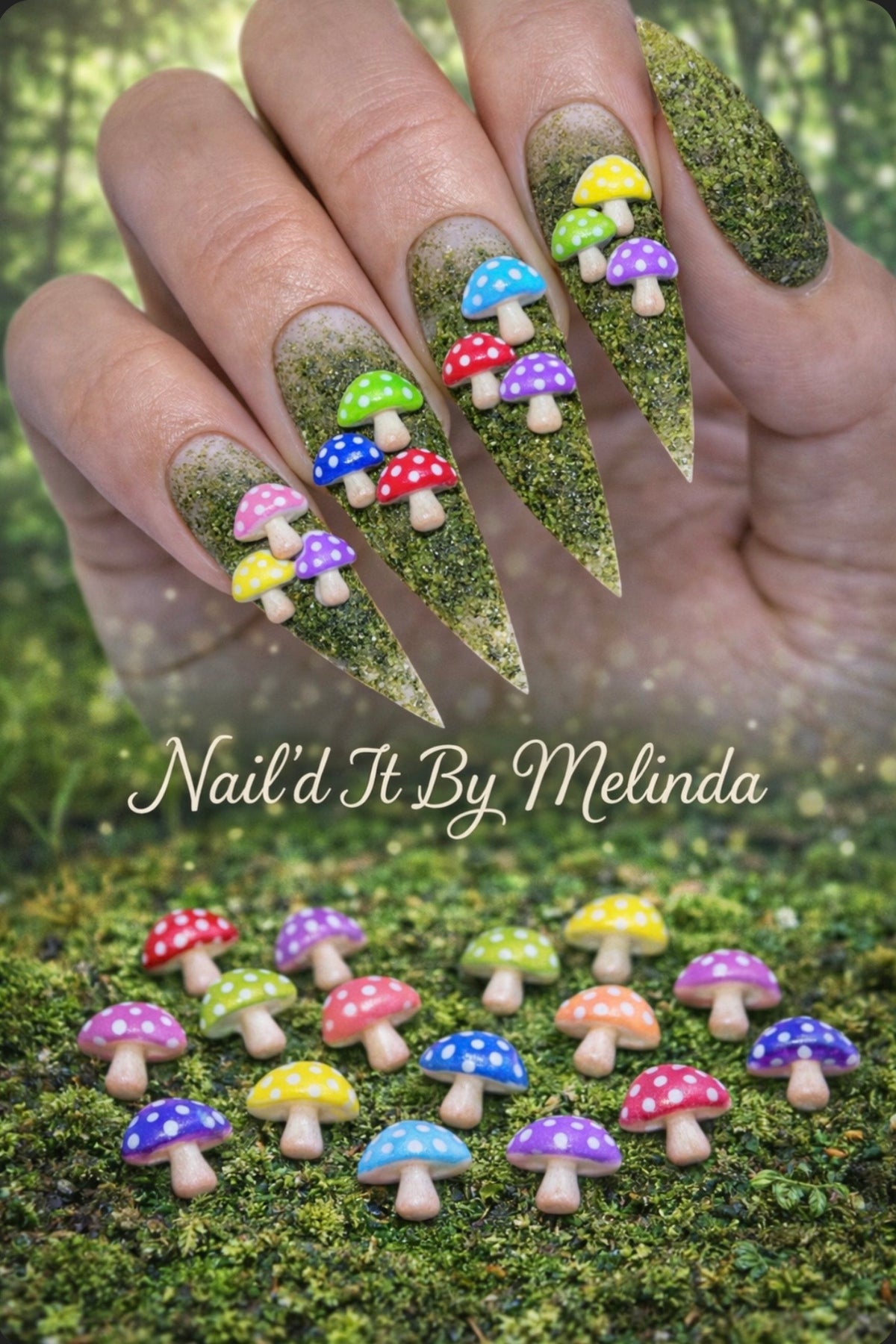 Magic Garden Mushroom Mix