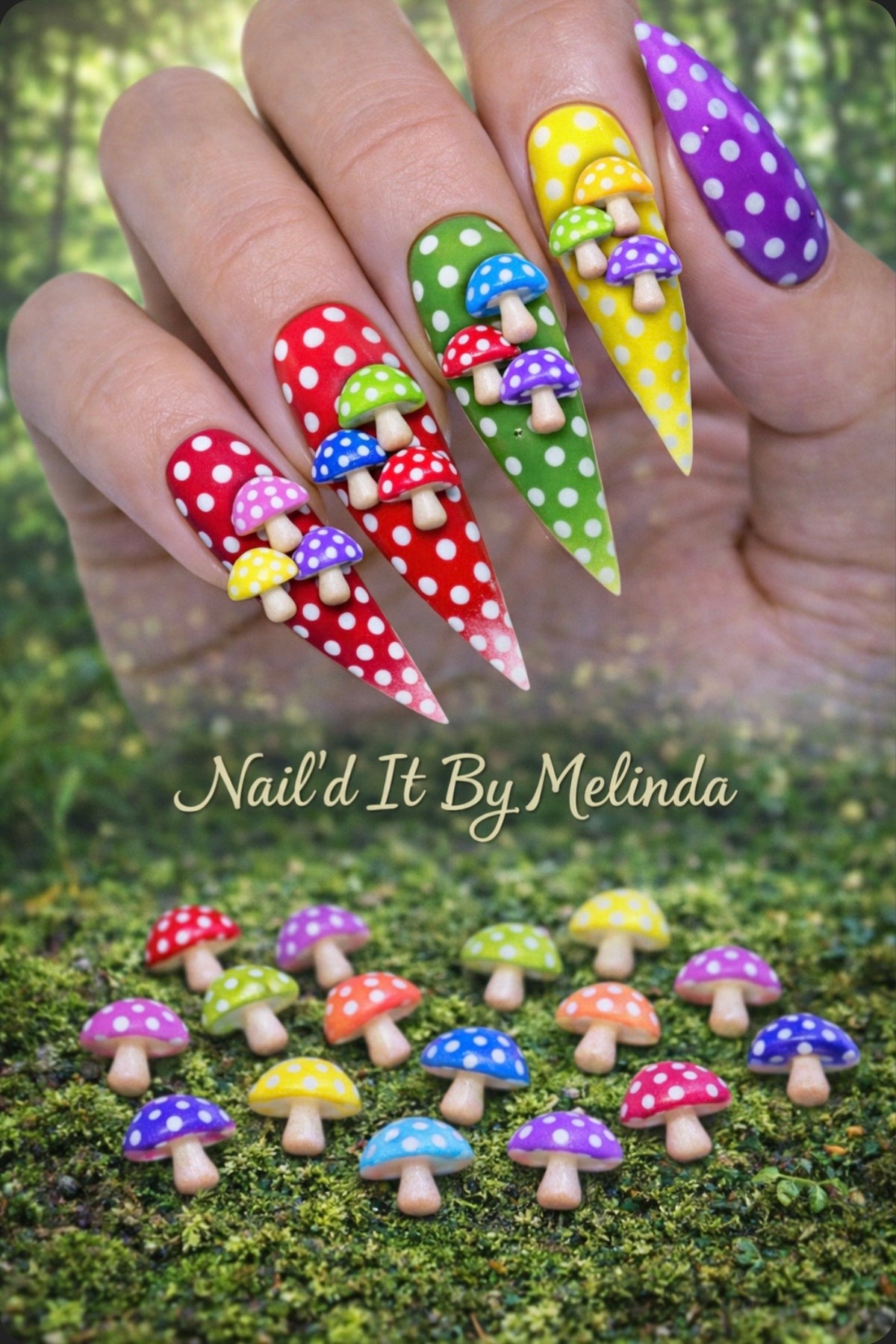 Magic Garden Mushroom Mix