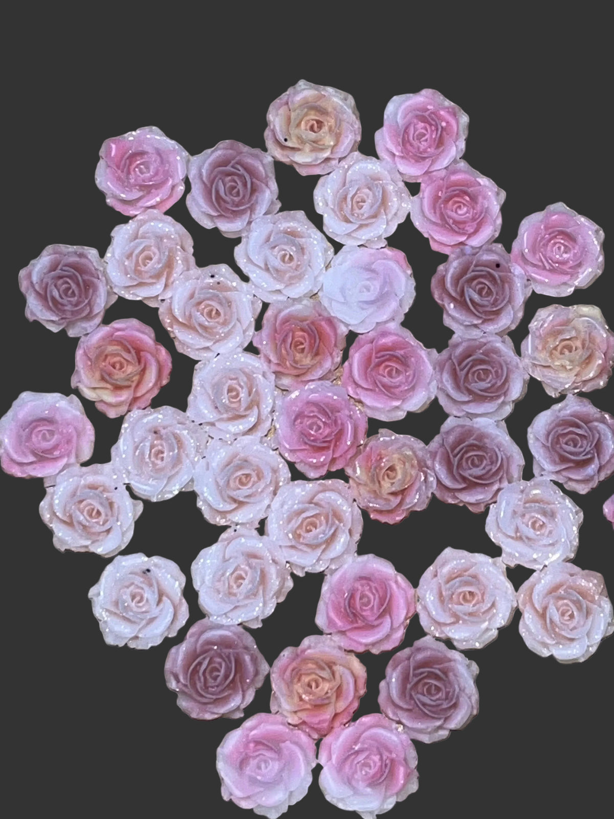 Blushing Beauty Roses