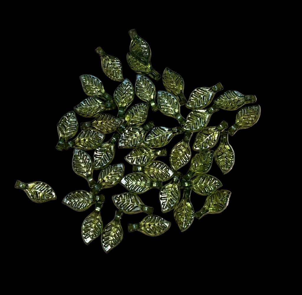 Garden Touch Leaf Charms