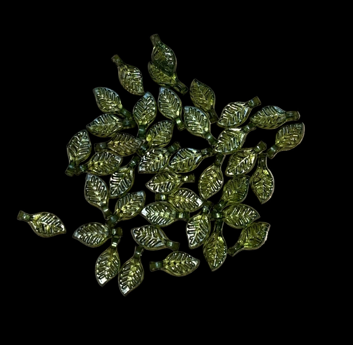 Garden Touch Leaf Charms