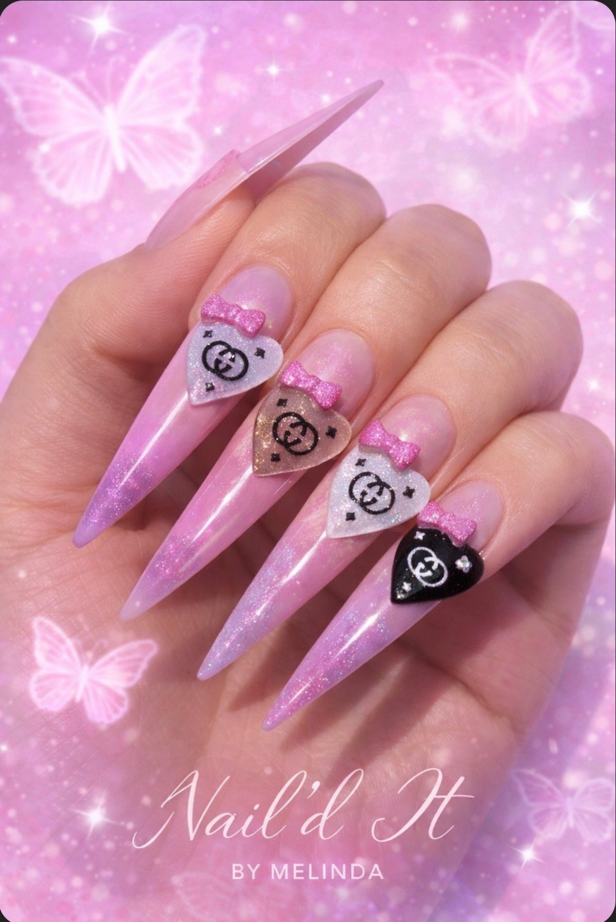 Bougie Babe Charms