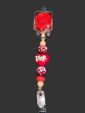 Blood Donor Heart Badge Reel
