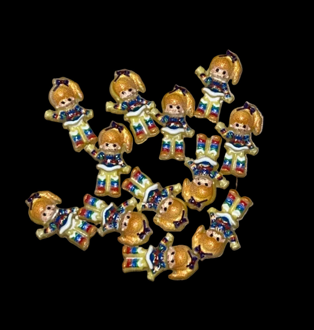 Rainbow Doll Dream Charms