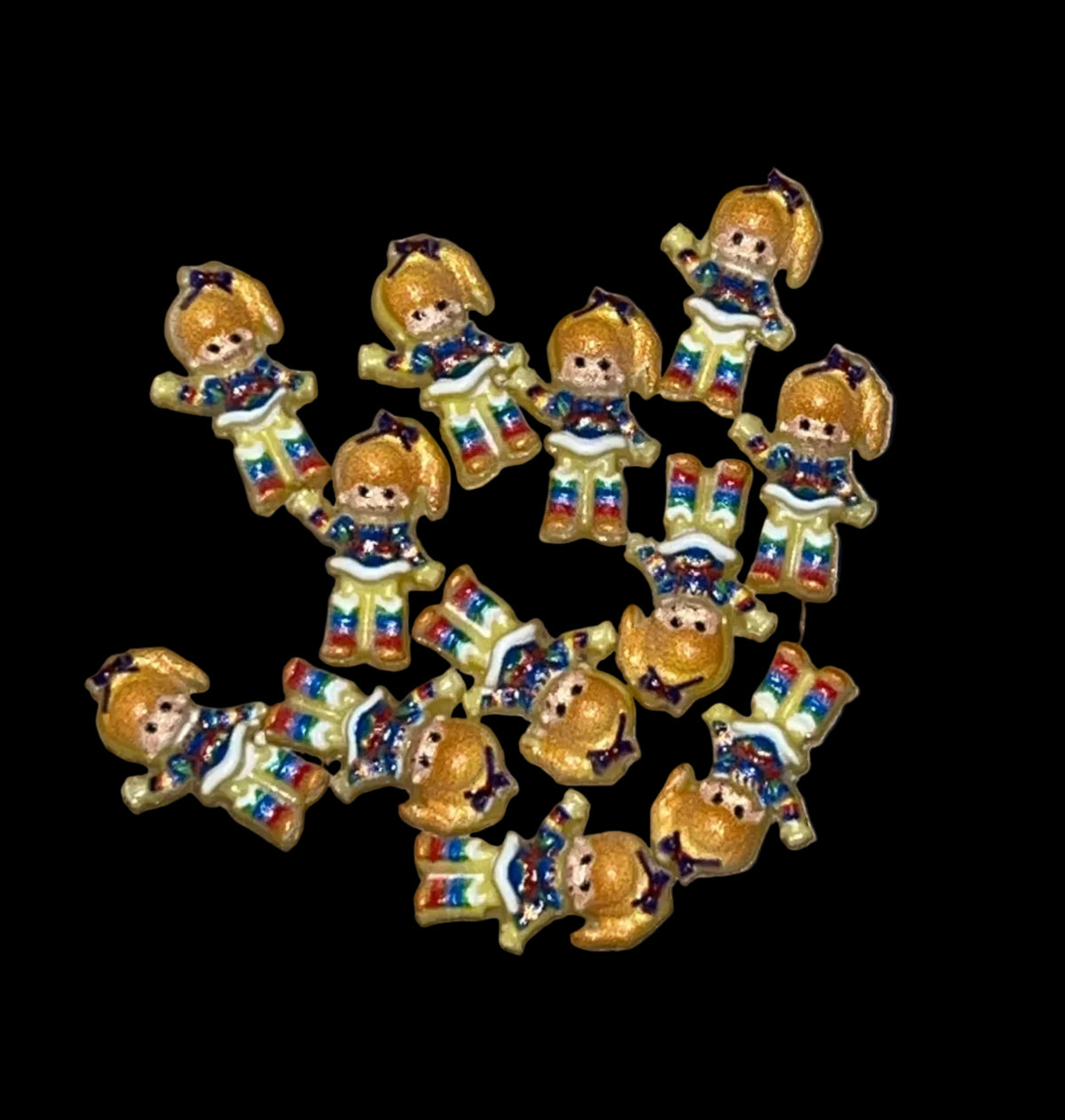 Rainbow Doll Dream Charms