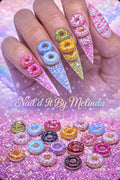 Mini Donut Delight Charms