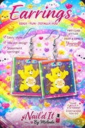 Adult Care Cuss Bears