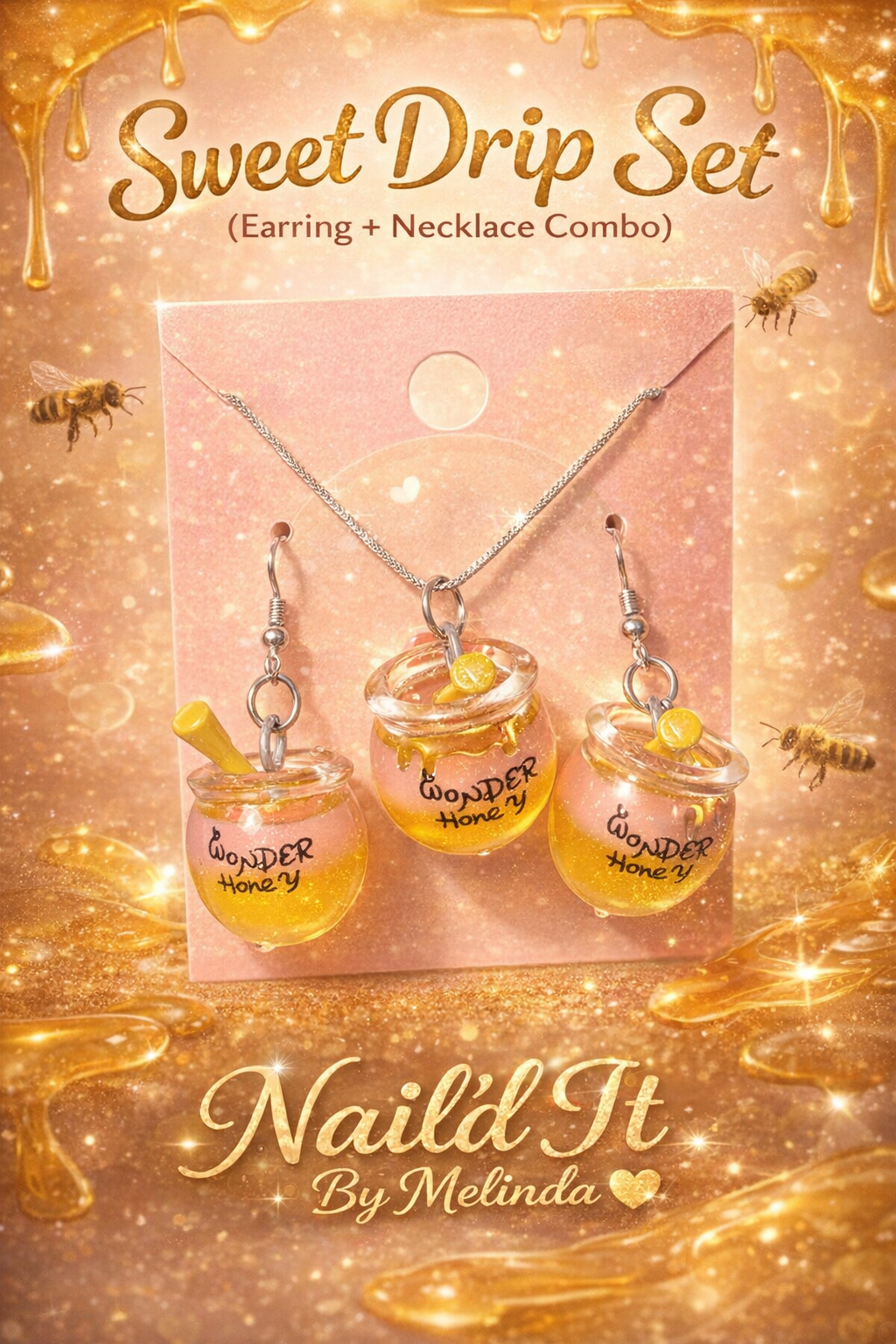 Sweet Drip Set