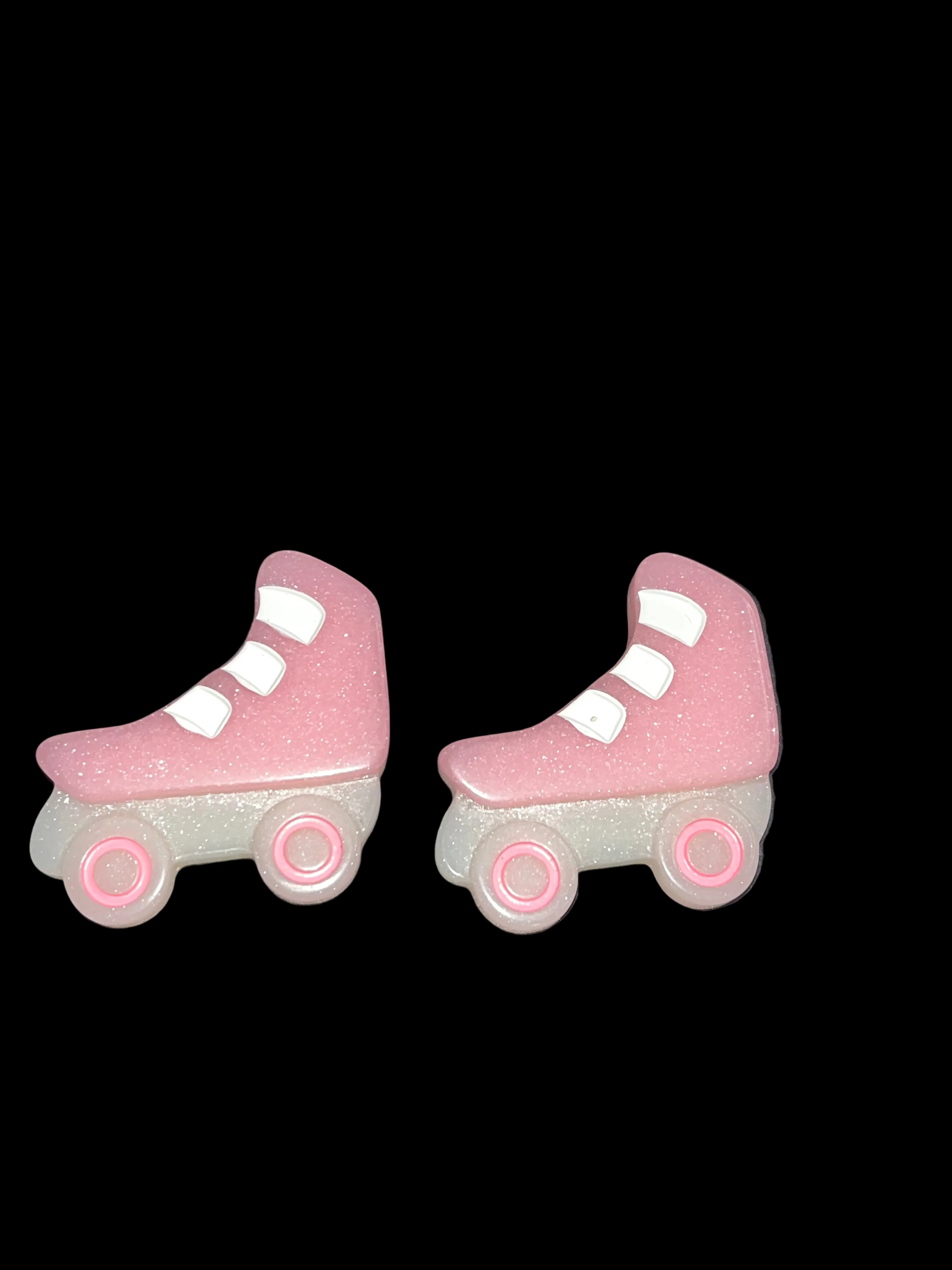 Roller Skate Earrings