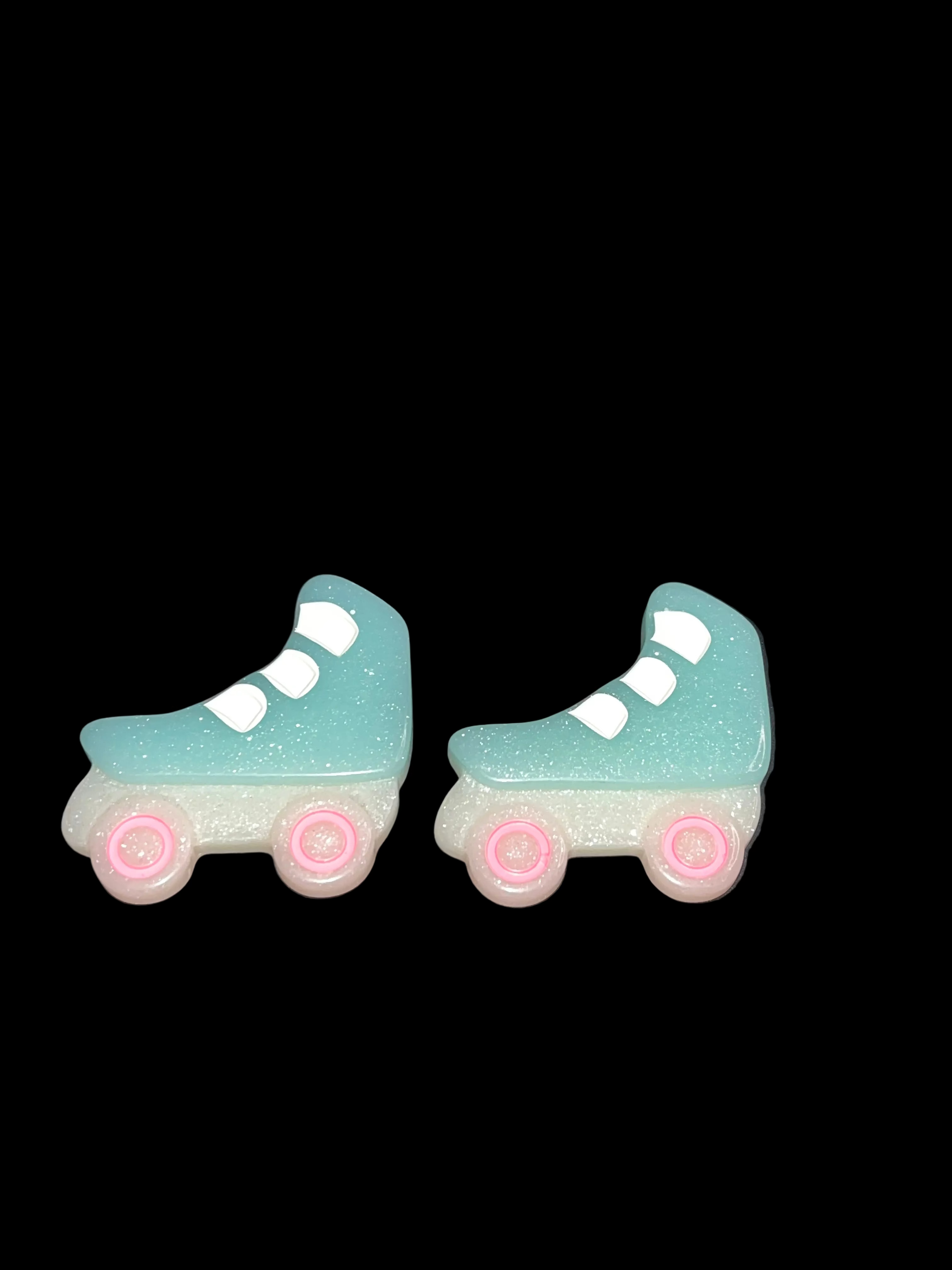 Roller Skate Earrings