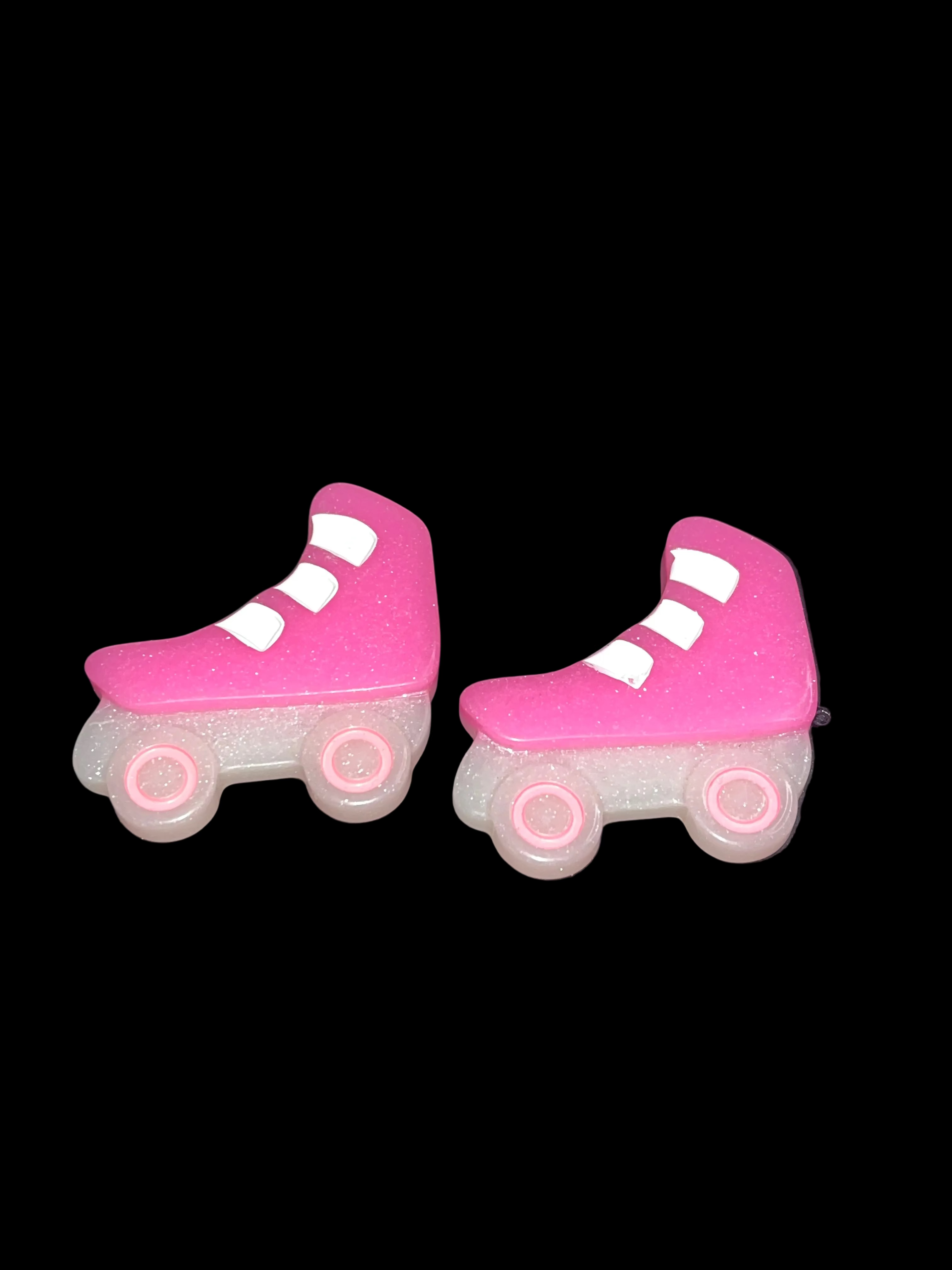 Roller Skate Earrings