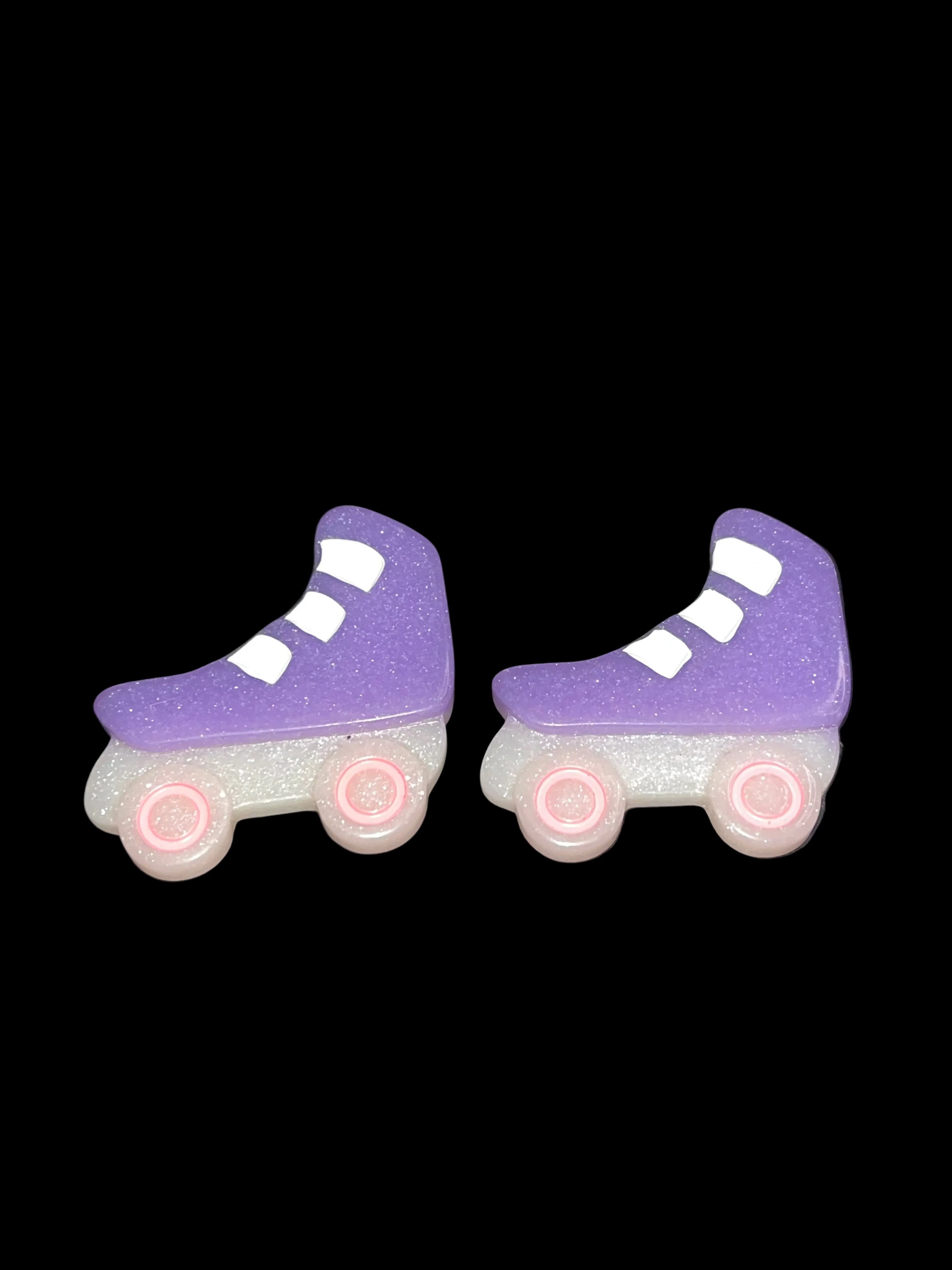 Roller Skate Earrings