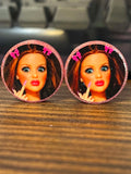 IDGAF BB Earrings