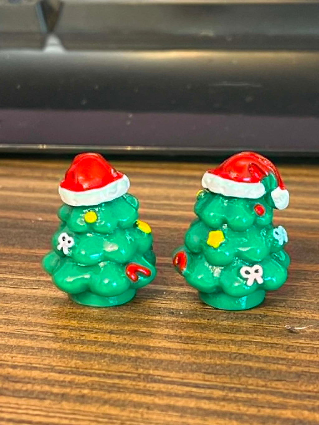 Oh Christmas Tree Earrings – Festive Holiday Jewelry