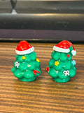 Oh Christmas Tree Earrings – Festive Holiday Jewelry
