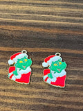 Dear Sant I can Explain Earrings