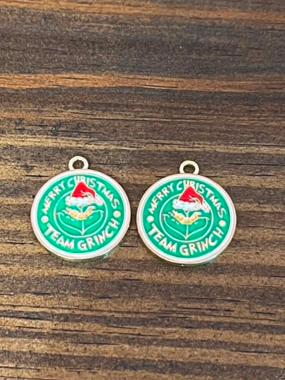 Team Holiday Mischief Jewelry Set