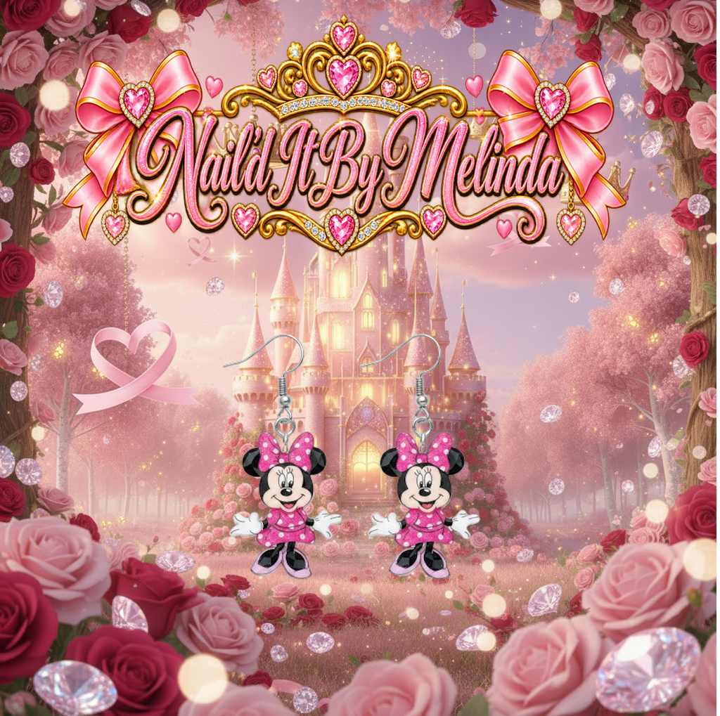 Disney Is Here collection by Nail'd It By Melinda