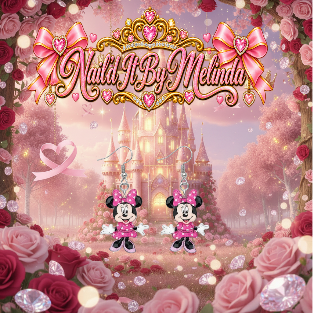 Disney Is Here collection by Nail'd It By Melinda