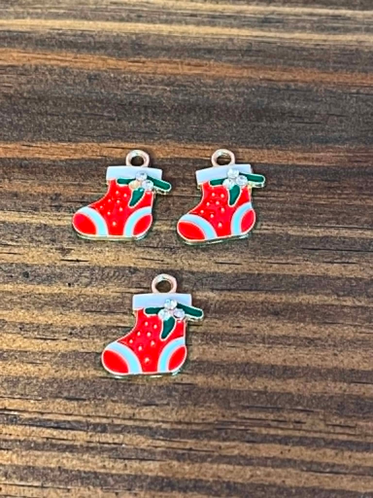 Stocking Full Jewelry Set – Christmas Holiday Jewelry Gift