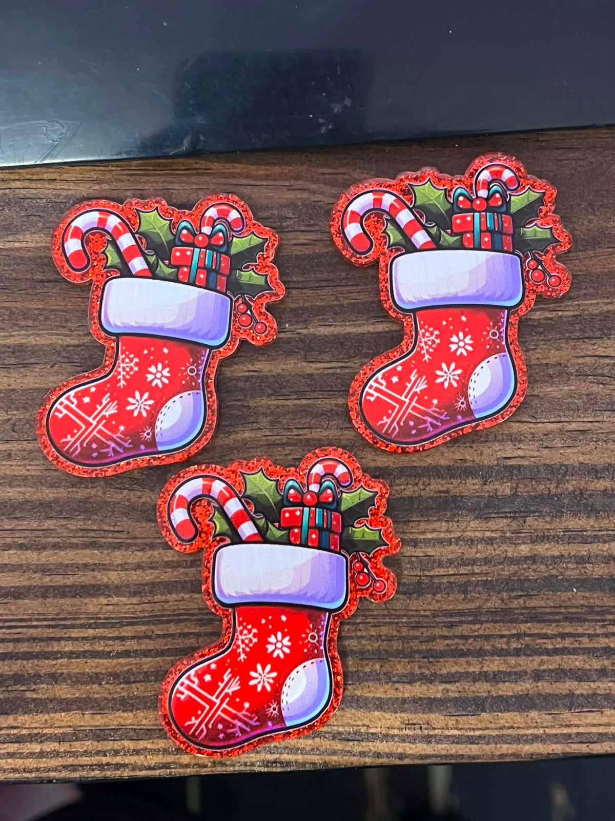 Santa's Stash Holiday Jewelry Set – Festive Christmas Jewelry